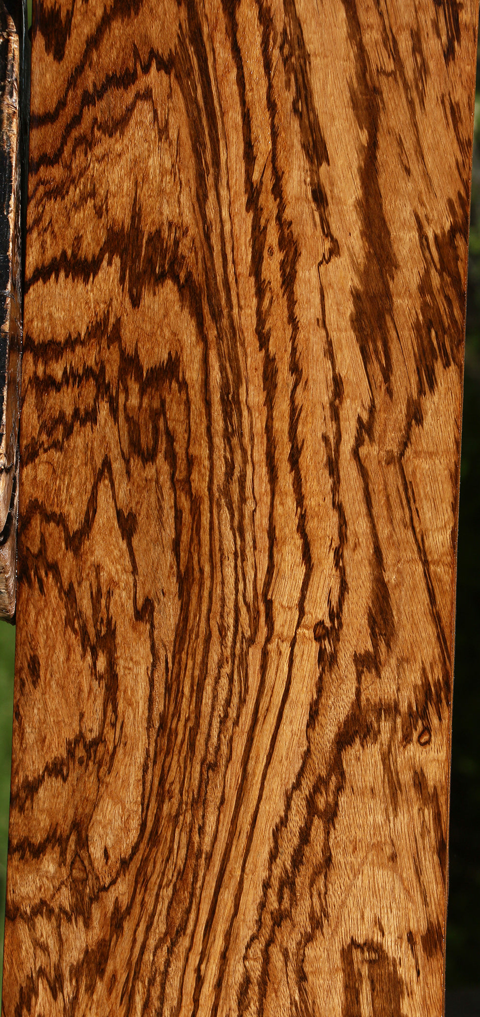 Exhibition Zebrawood Lumber (Free Shipping Excluded)