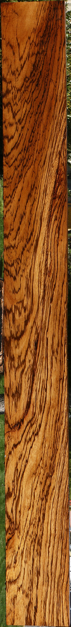 Zebrawood Lumber (Free Shipping Excluded)