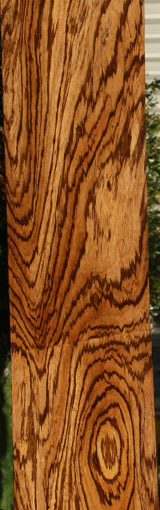 Zebrawood Lumber