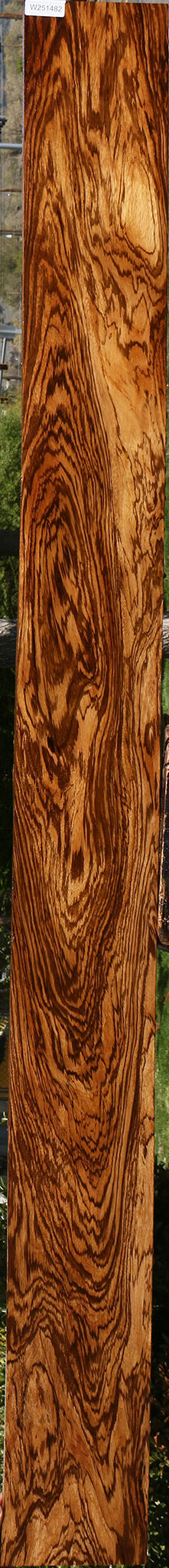 Extra Fancy Zebrawood Lumber (Free Shipping Excluded)