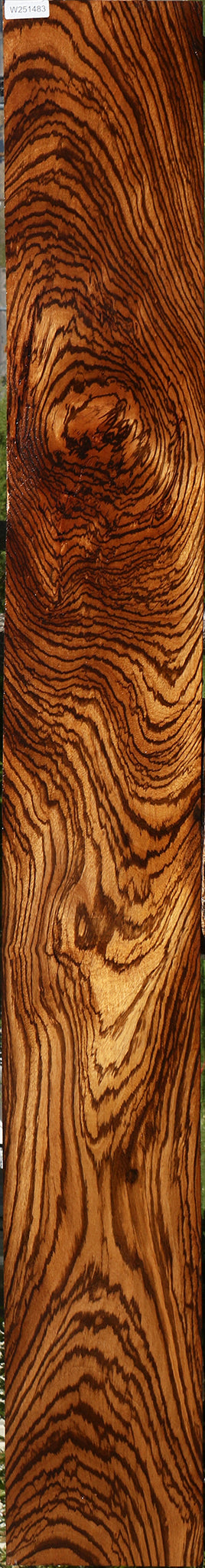 Exhibition Zebrawood Lumber (Free Shipping Excluded)