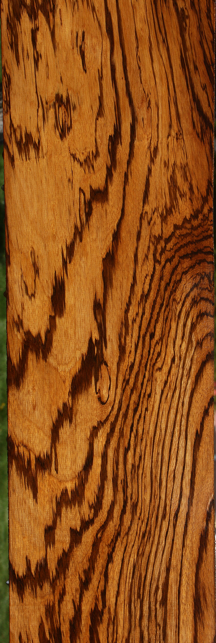 Extra Fancy Zebrawood Lumber (Free Shipping Excluded)