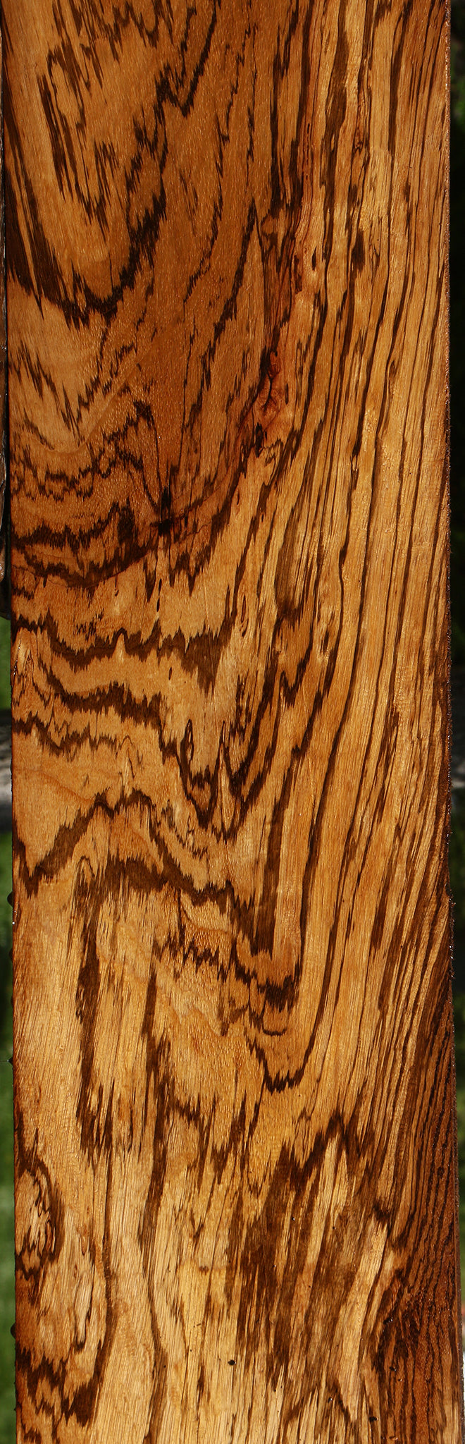 Extra Fancy Zebrawood Lumber (Free Shipping Excluded)