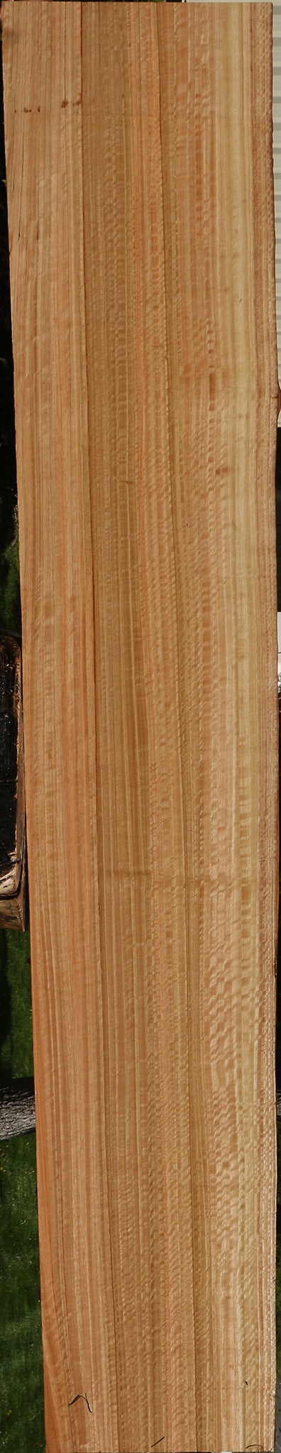 Extra Fancy Quartersawn Eucalyptus Live Edge Slab