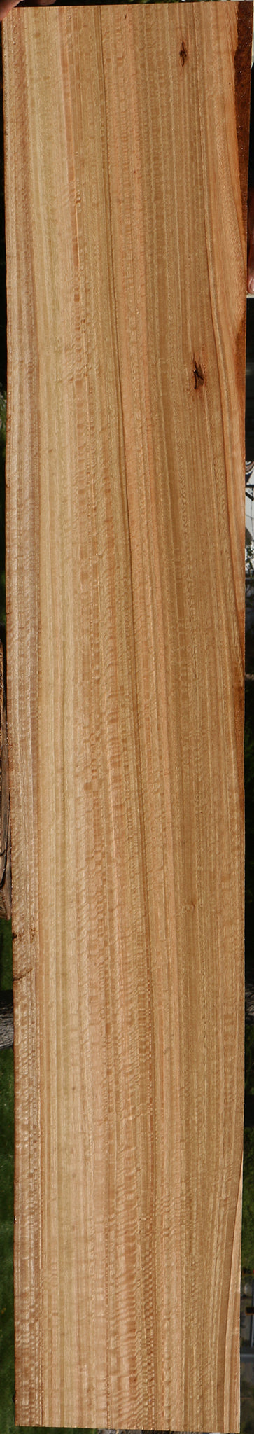 Extra Fancy Quartersawn Eucalyptus Live Edge Slab