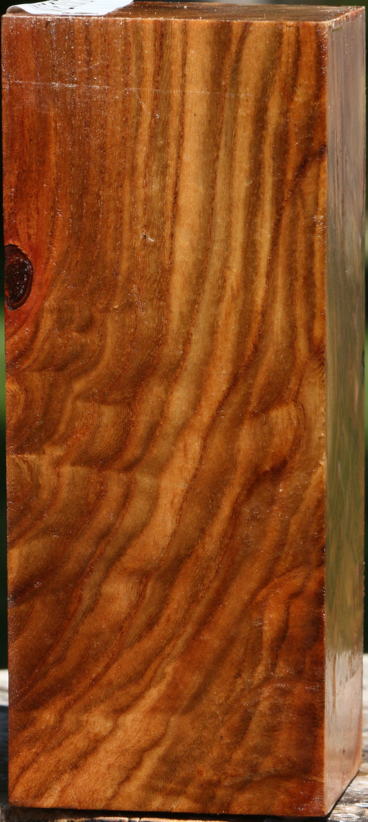 Extra Fancy Chinese Elm Turning Square