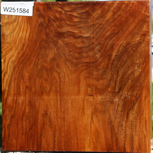 Extra Fancy Chinese Elm Platter Blank