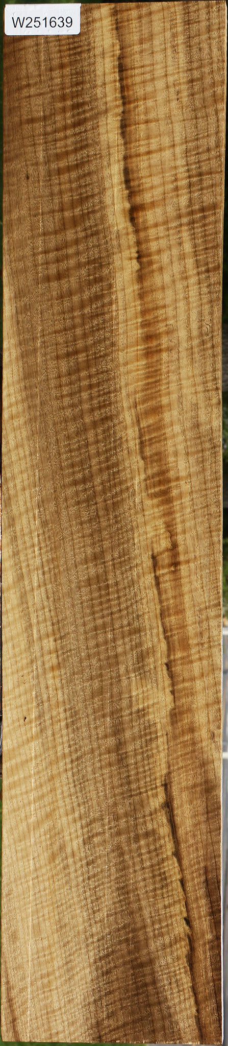 Extra Fancy Quartersawn Myrtle Instrument Lumber
