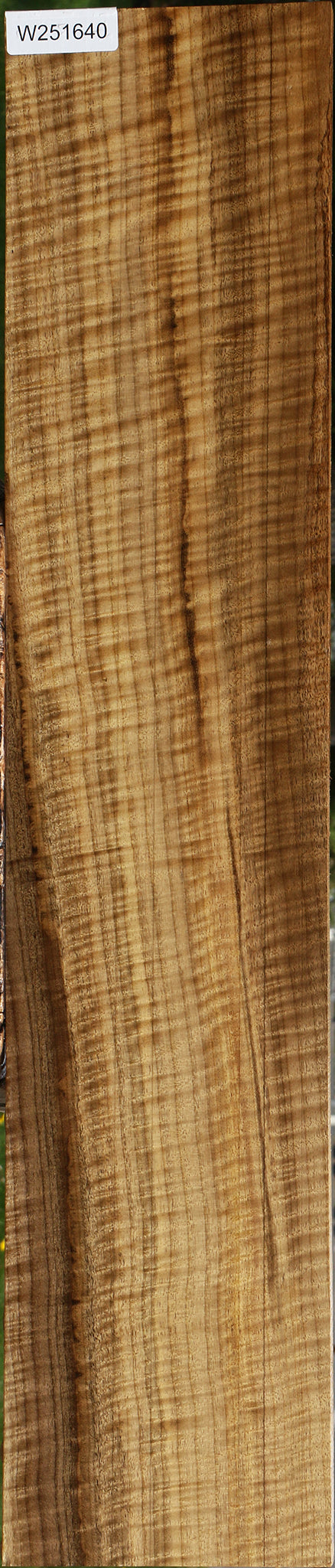 Extra Fancy Quartersawn Myrtle Instrument Lumber