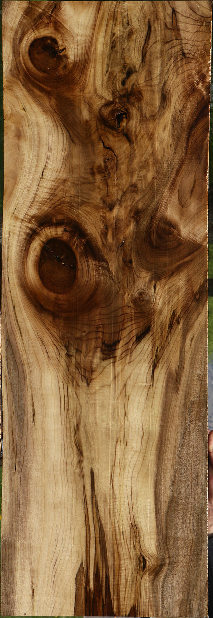 Extra Fancy Myrtle Lumber