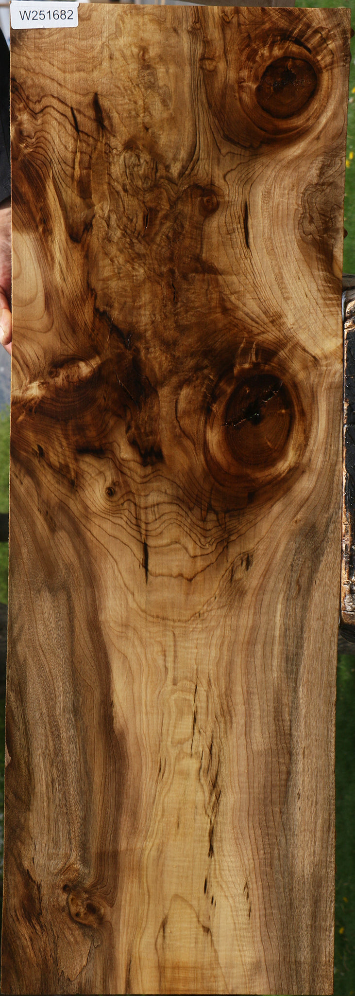 Extra Fancy Myrtle Lumber