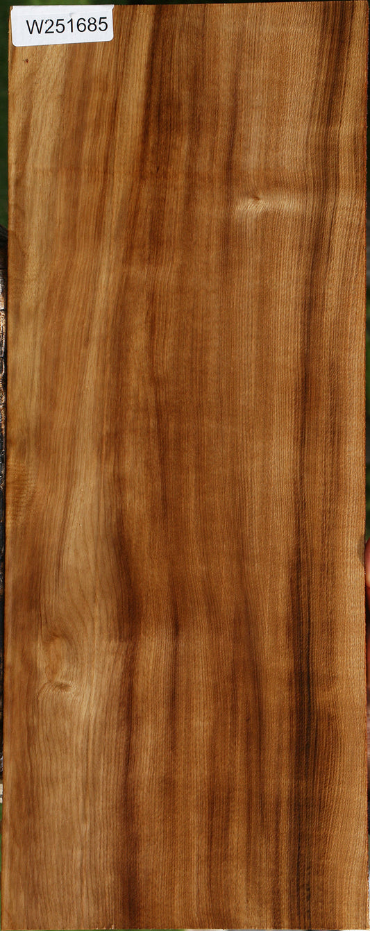 Figured Quartersawn Myrtle Lumber