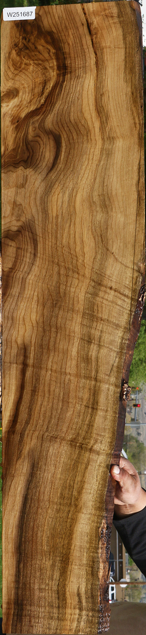 Extra Fancy Myrtle Lumber