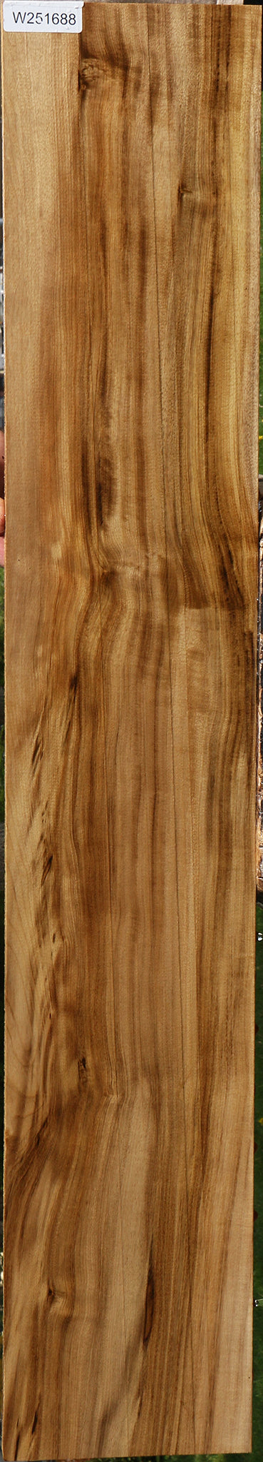 Figured Myrtle Lumber
