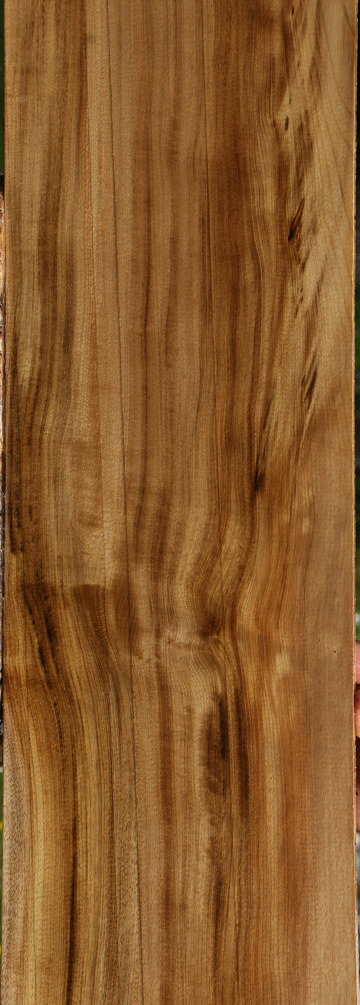 Figured Myrtle Lumber