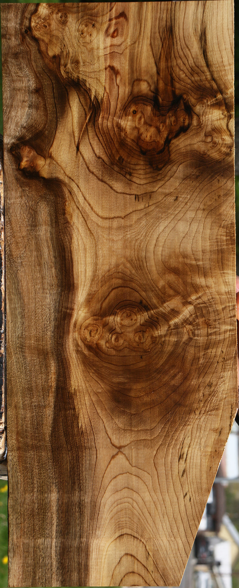 Extra Fancy Myrtle Instrument Lumber