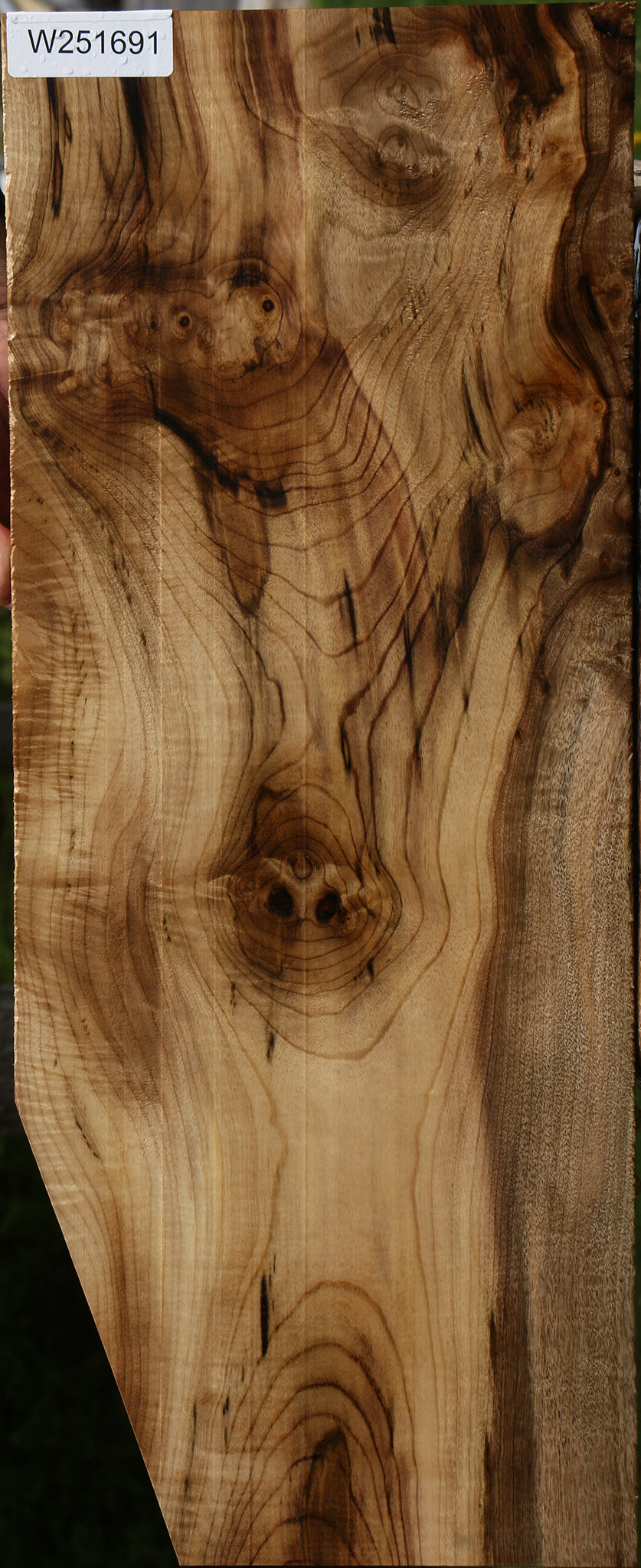 Extra Fancy Myrtle Instrument Lumber