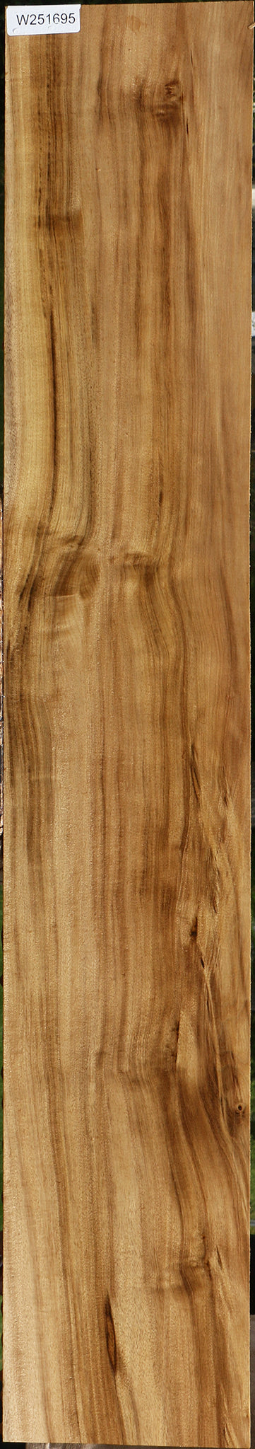 Figured Myrtle Lumber
