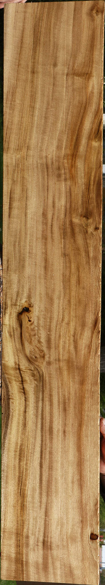 Figured Myrtle Lumber