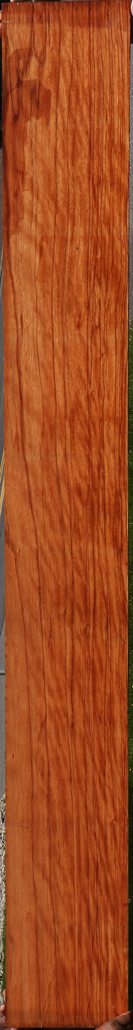 Figured Ebiara Lumber