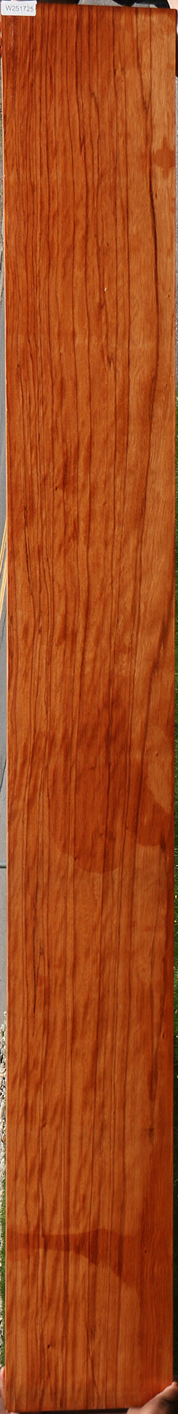 Figured Ebiara Lumber