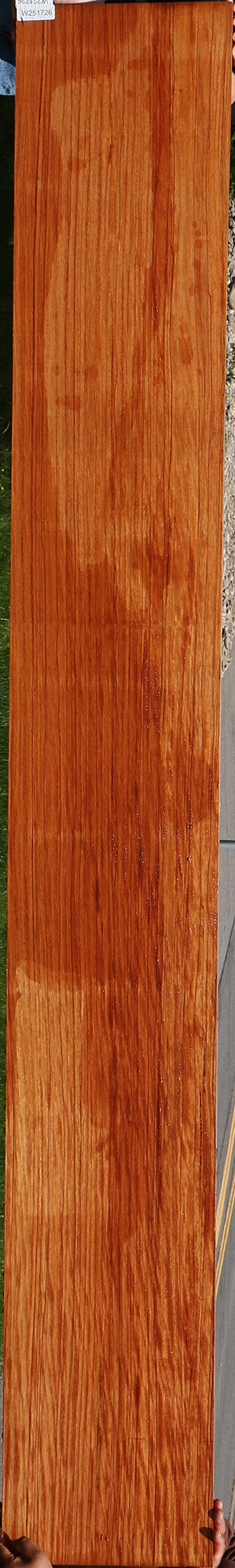 Figured Ebiara Lumber
