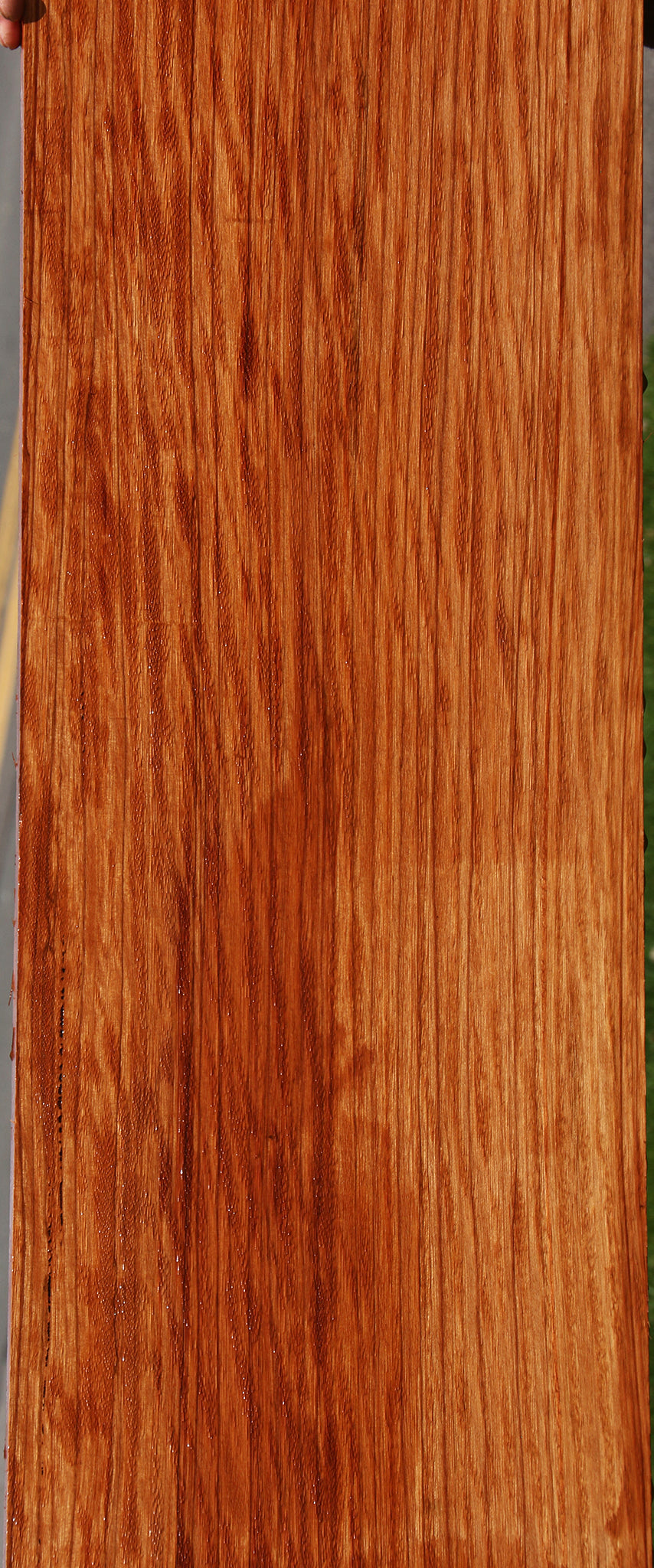 Figured Ebiara Lumber