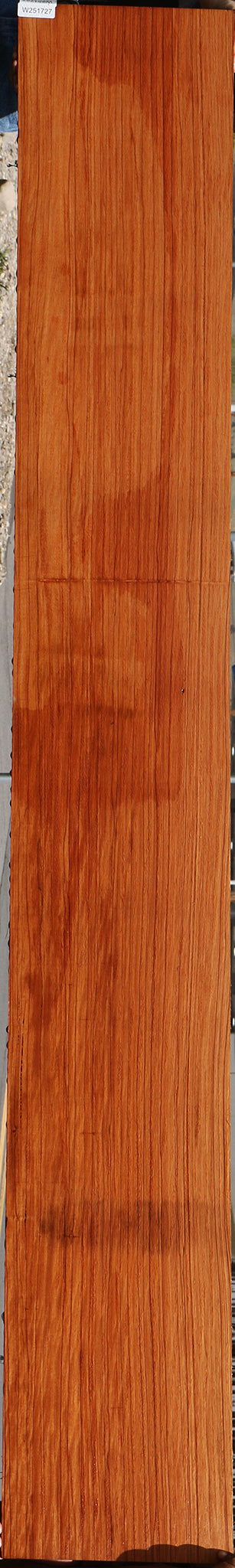Figured Ebiara Lumber