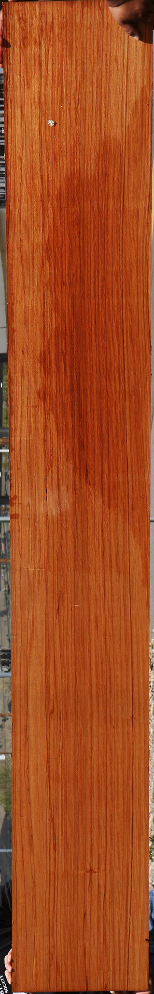 Figured Ebiara Lumber