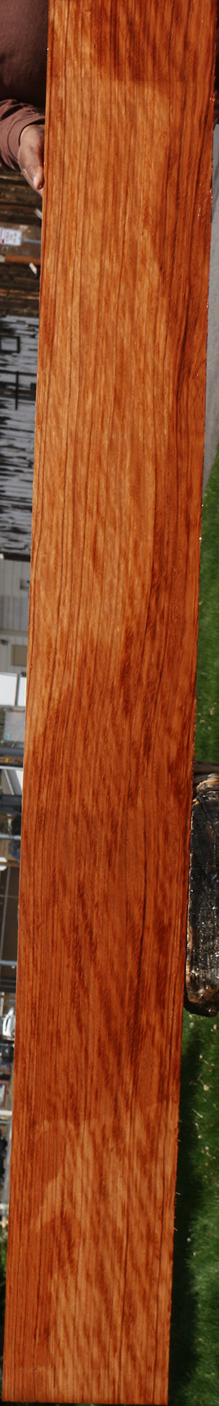 Figured Ebiara Lumber