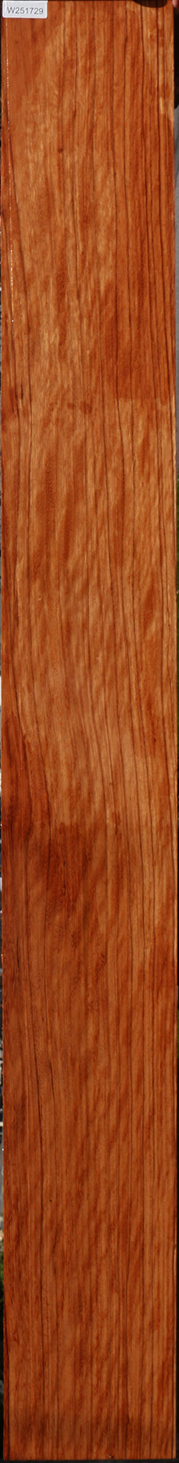 Figured Ebiara Lumber