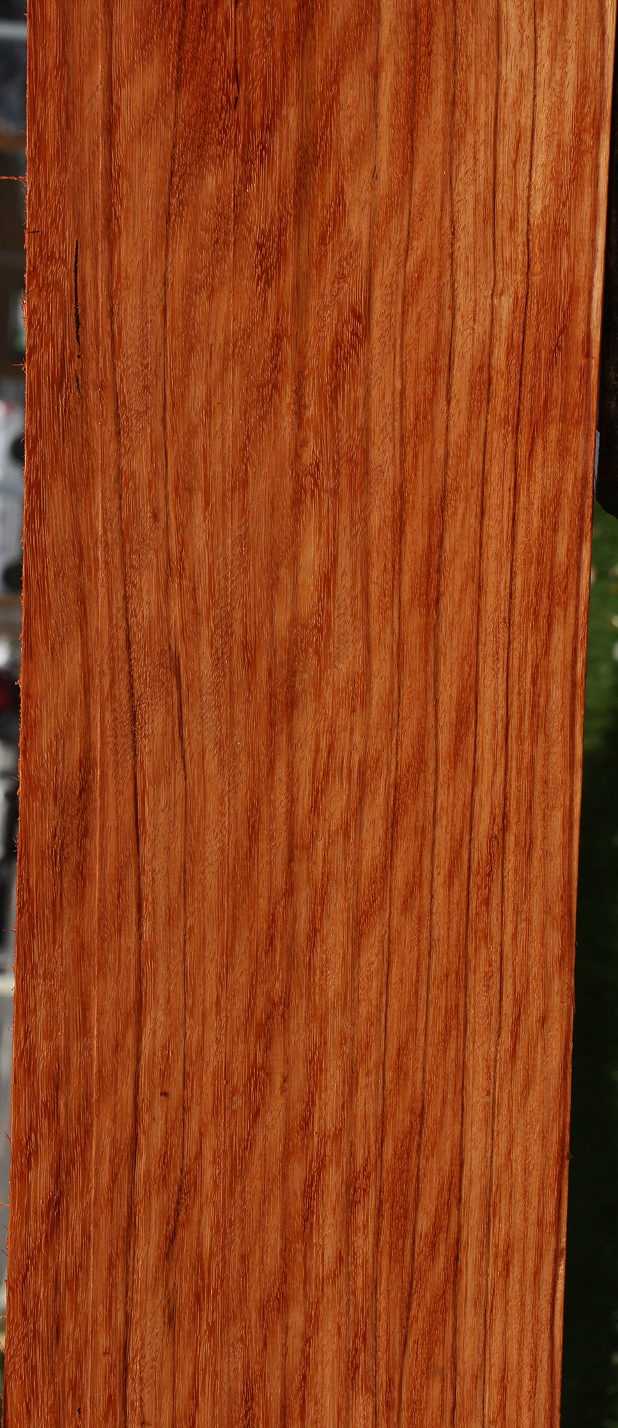 Figured Ebiara Lumber