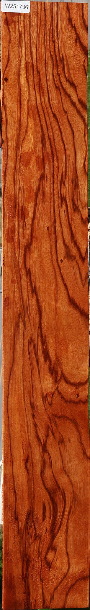 Extra Fancy Ebiara Lumber