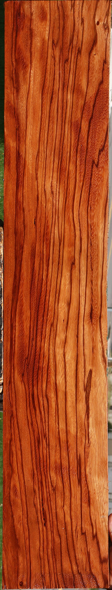 Figured Ebiara Lumber