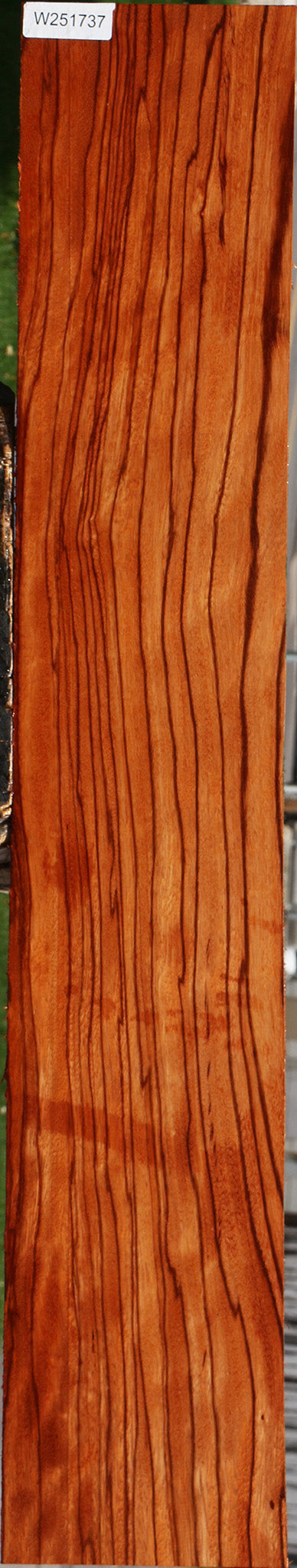 Figured Ebiara Lumber
