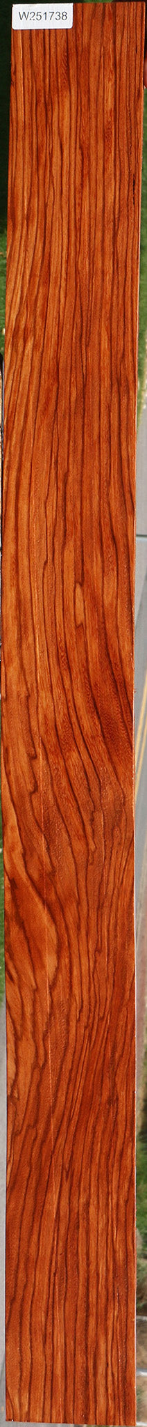 Extra Fancy Ebiara Lumber