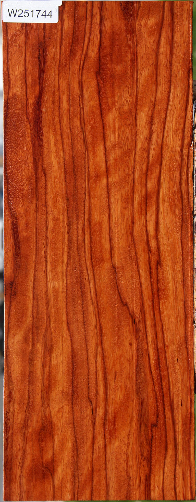 Figured Ebiara Lumber