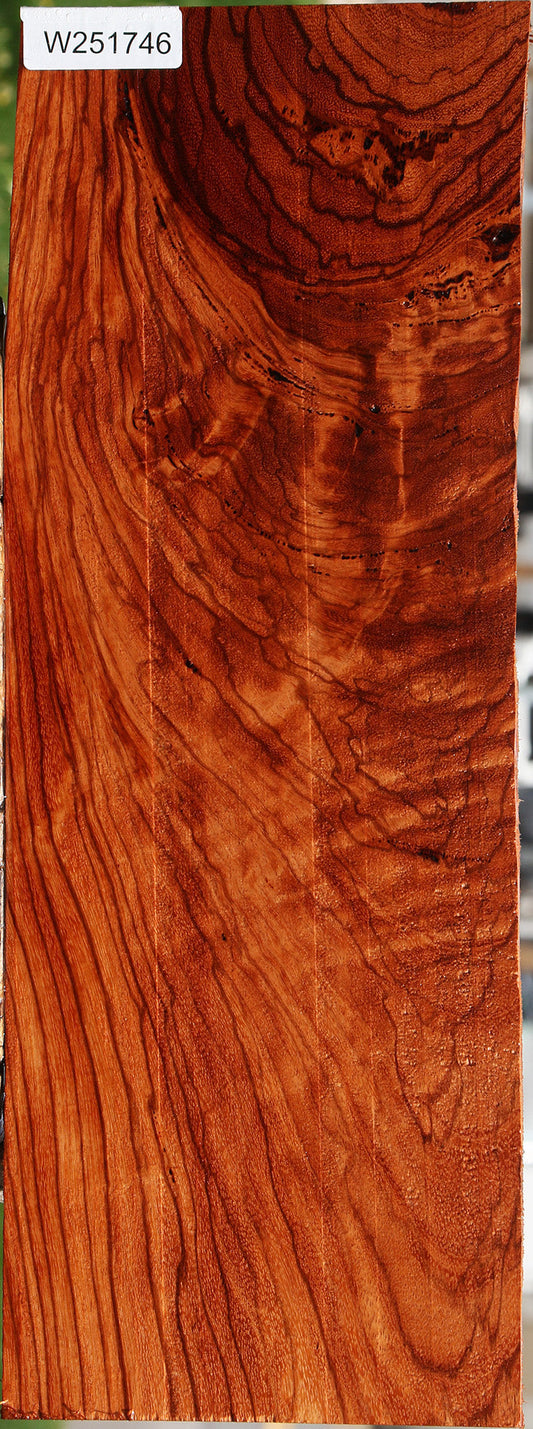 Extra Fancy Ebiara Lumber
