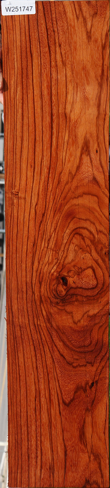 Extra Fancy Ebiara Lumber