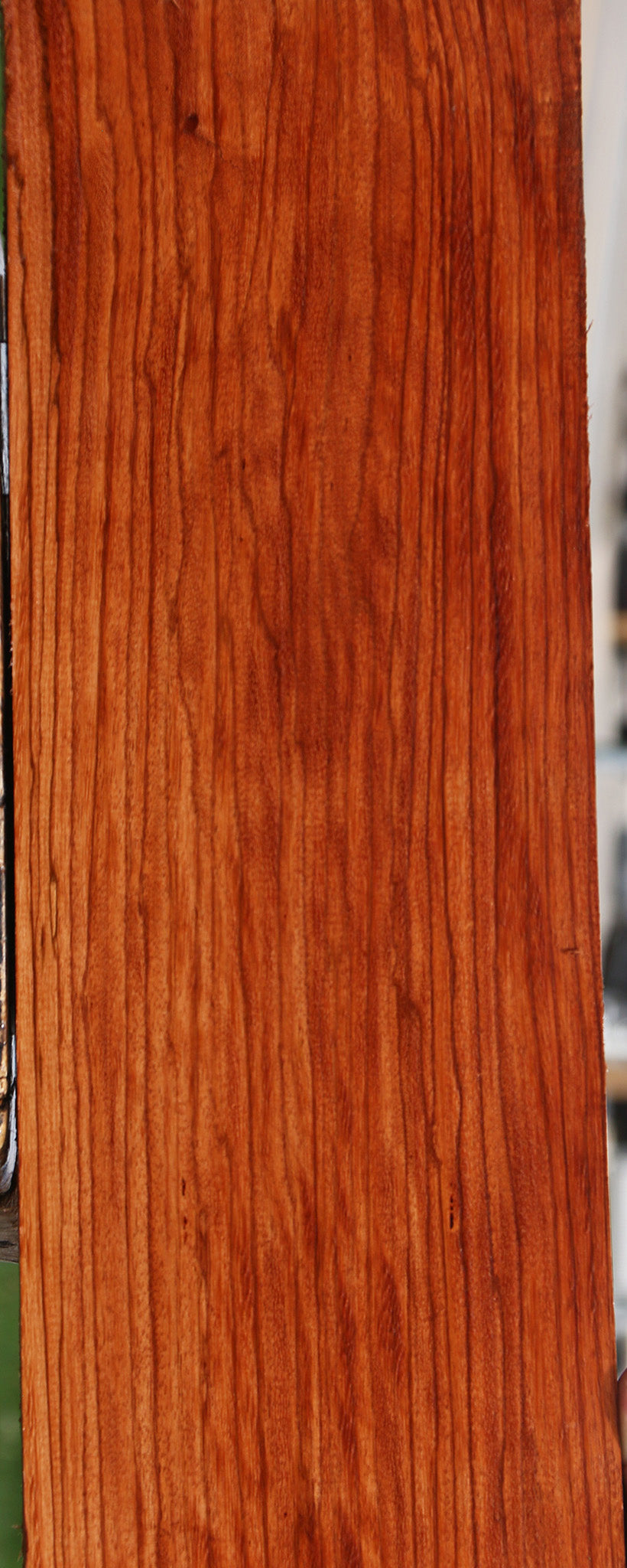 Figured Ebiara Lumber