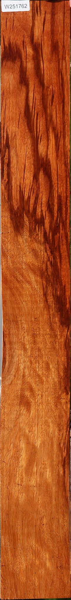 Figured Ebiara Lumber