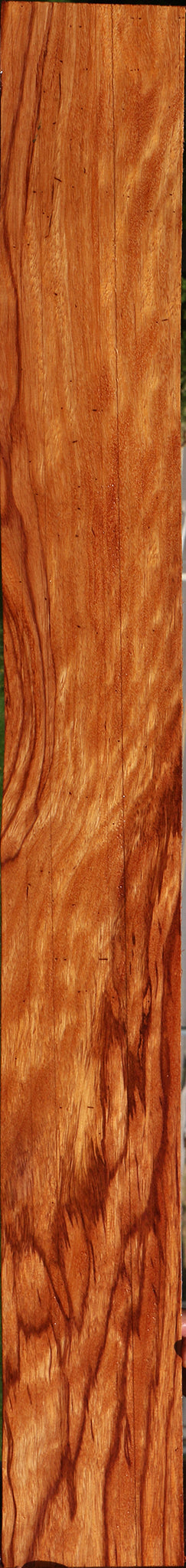 Figured Ebiara Lumber