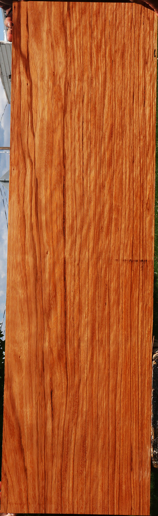 Extra Fancy Ebiara Lumber