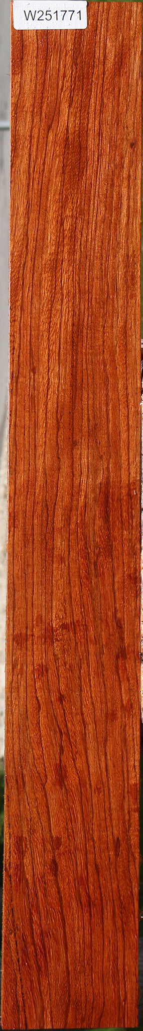 Figured Ebiara Lumber