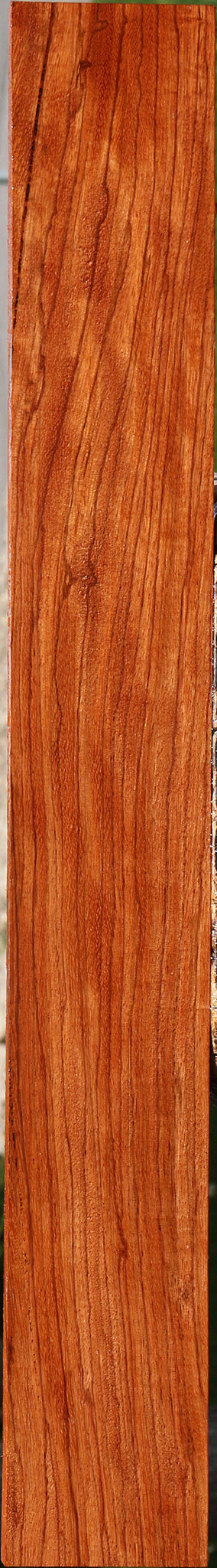 Figured Ebiara Lumber