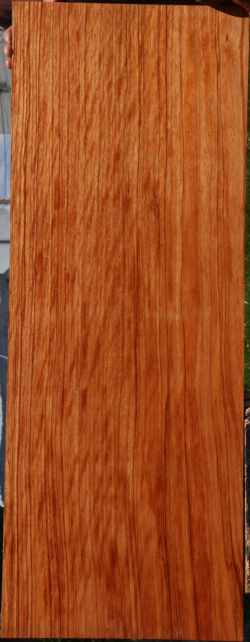 Figured Ebiara Lumber