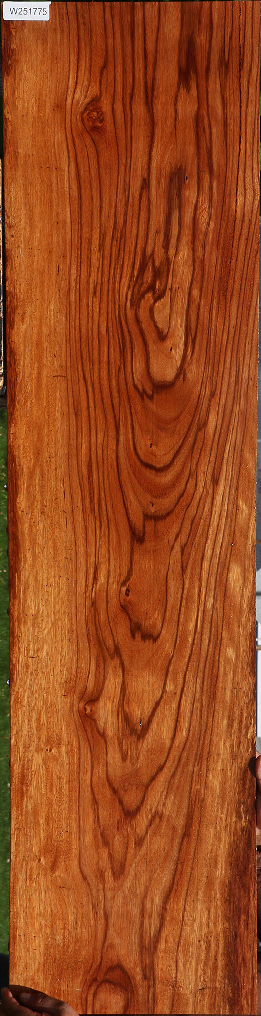 Figured Ebiara Lumber