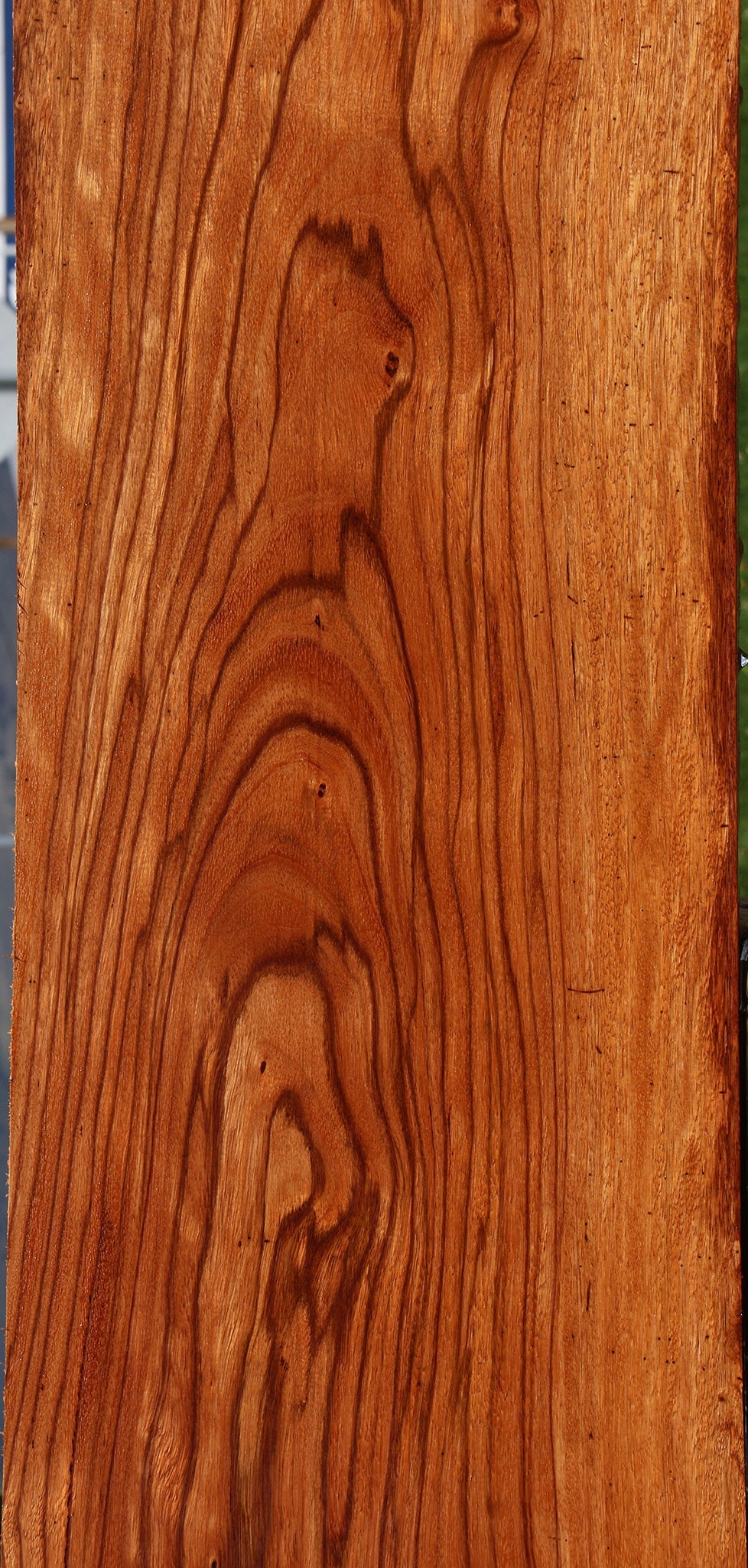 Figured Ebiara Lumber