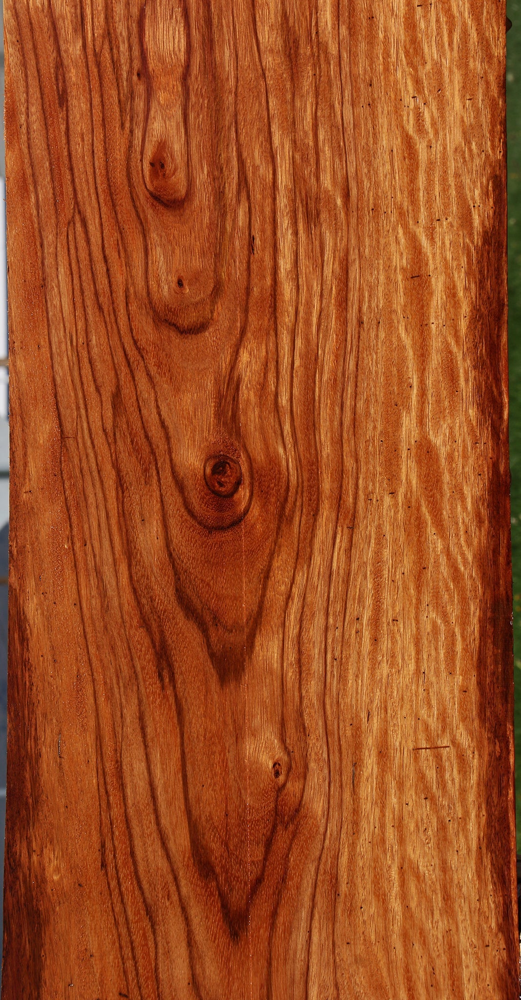 Figured Ebiara Lumber