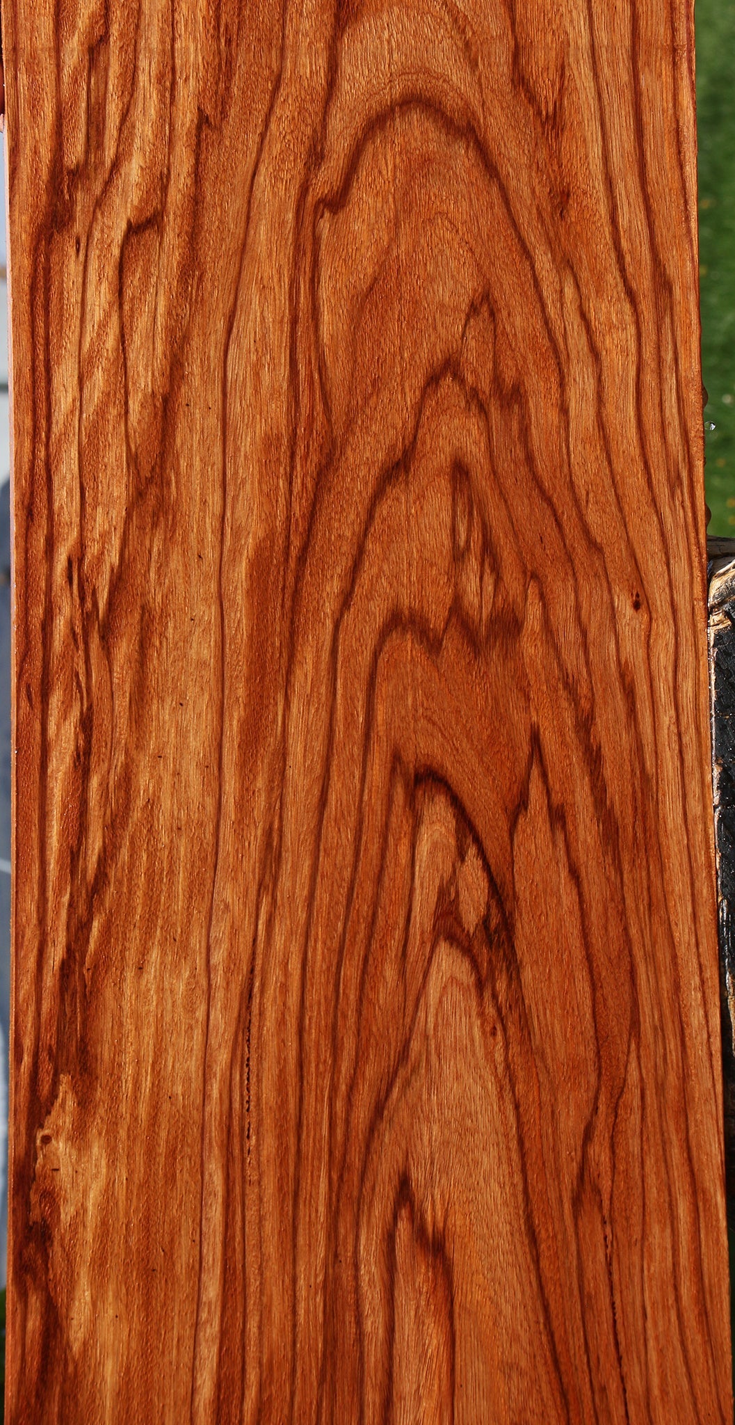 Figured Ebiara Lumber
